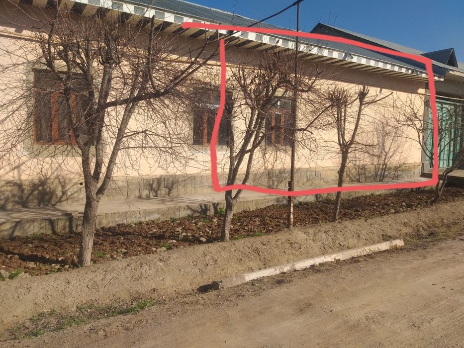 "Arg'un"da hovlining 4.5 sotixi sotiladi