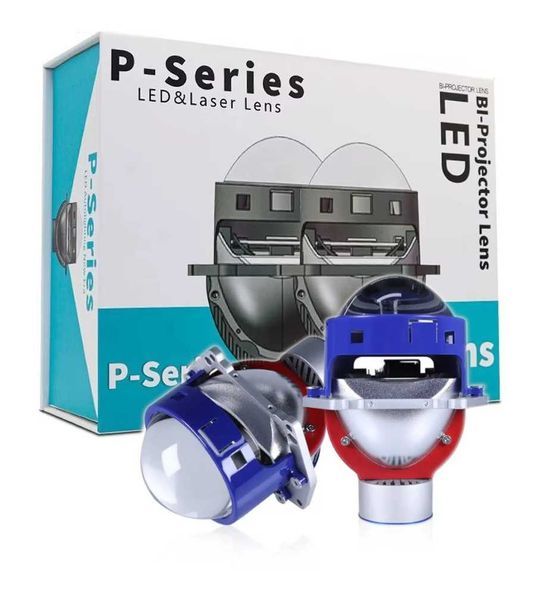 Bi-LED лупи за вграждане 3 инча, 130W,2бр