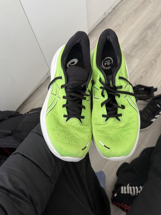 Asisc running ff blast nimbus gel originali barbati