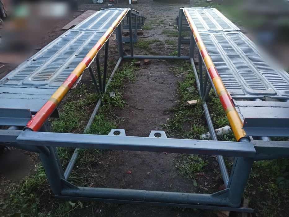 Эстакада новая продам