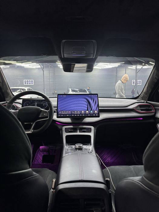 BYD Chazor 120km flangship