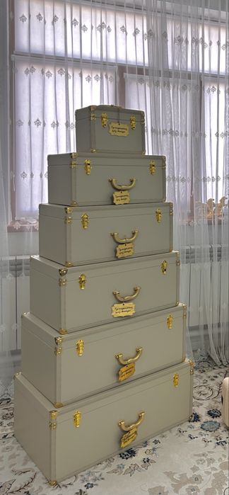 Сундуки , новые, вместительные