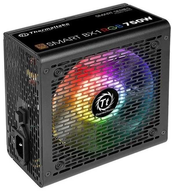 блок питания thermaltake 750w smart