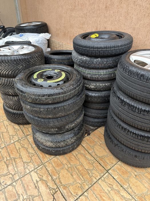 Резервни гуми Патерица