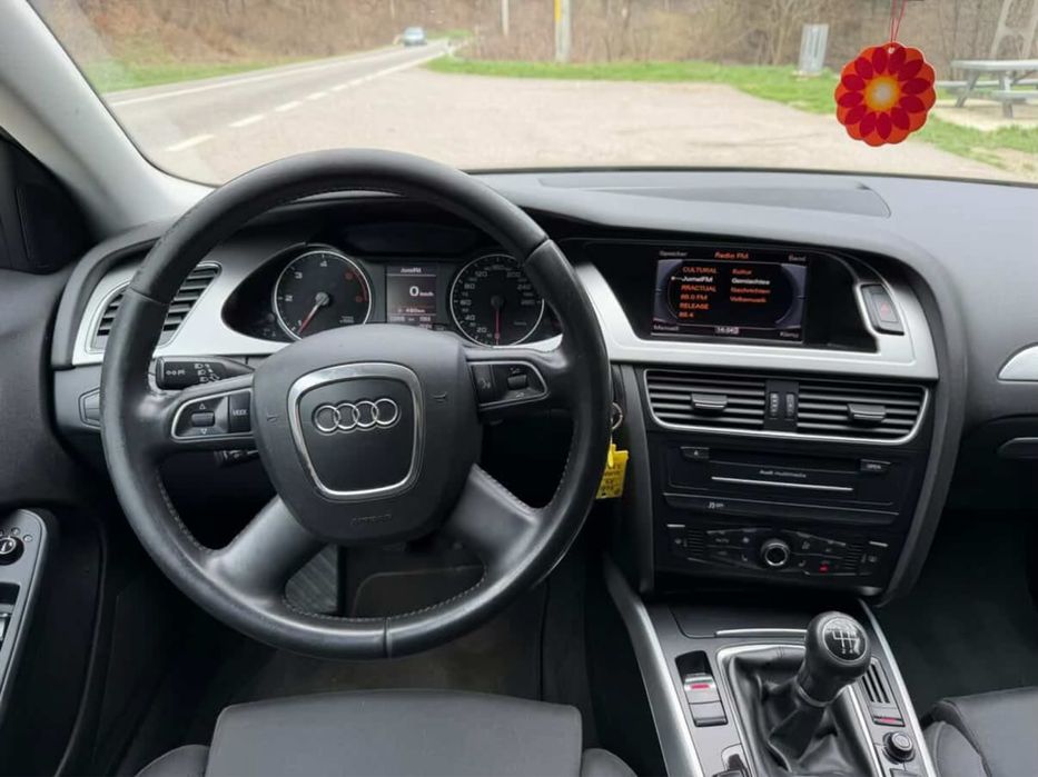 Audi A4 2.0 TDI