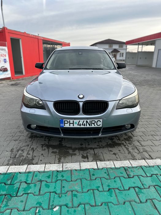 BMW e60 525D 177cp