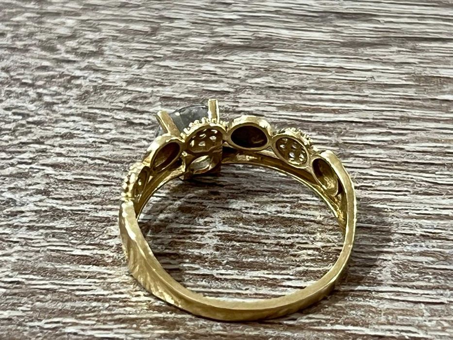 Златен пръстен 2.6гр