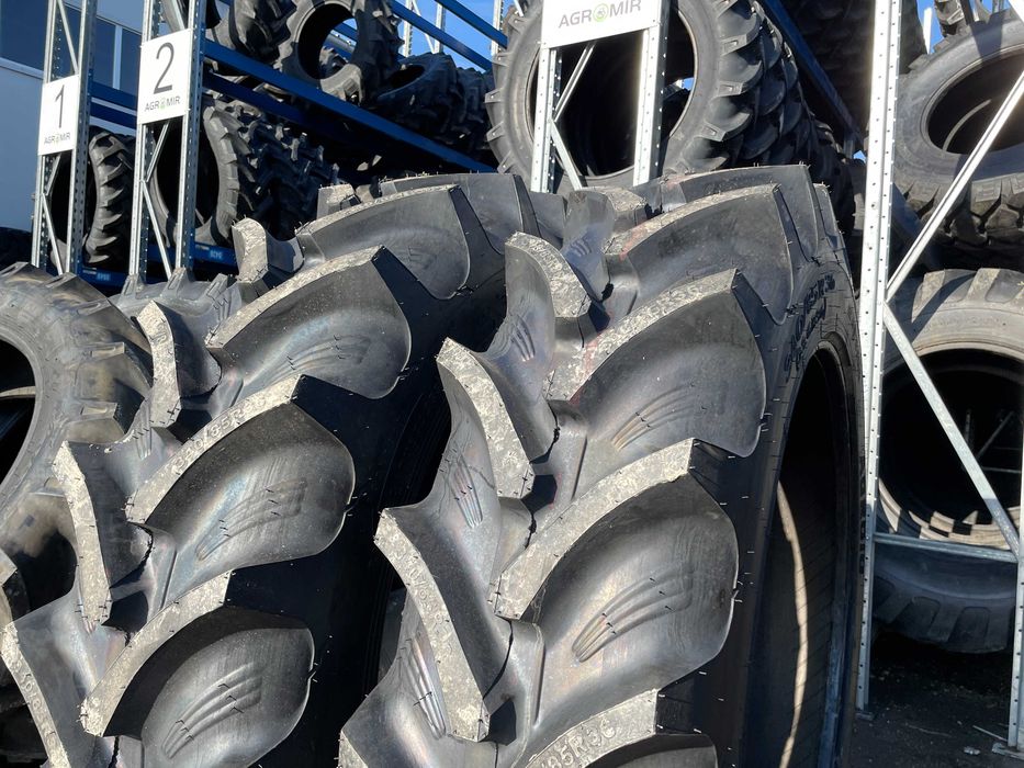Marca OZKA 340/85R36 anvelope noi radiale pentru tractor spate