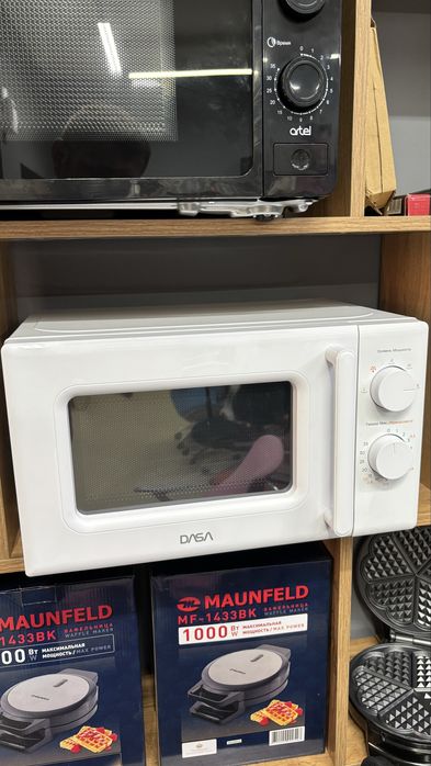 Микроволновка новые