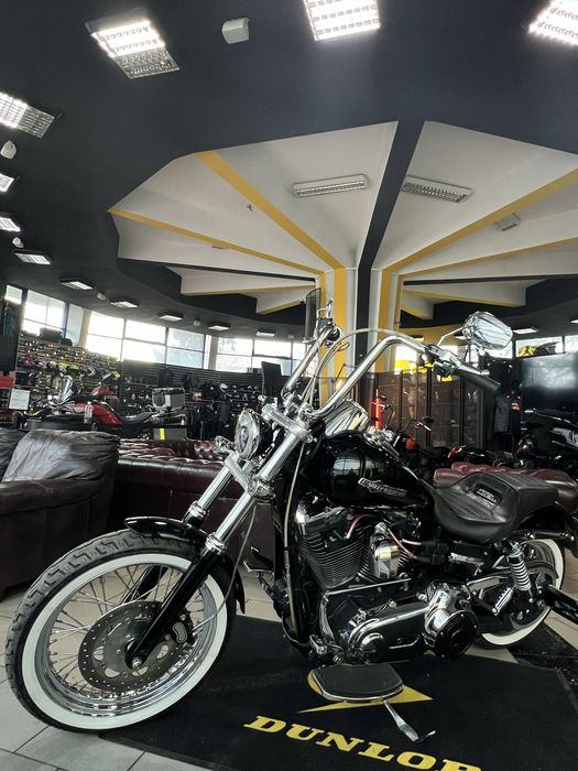 Harley Davidson FXDC Dyna Super Glide Custom 2011
