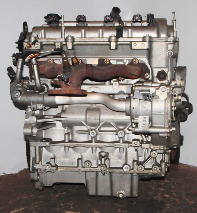 TitanAuto Chevrolet LTD 2.0л двигатель