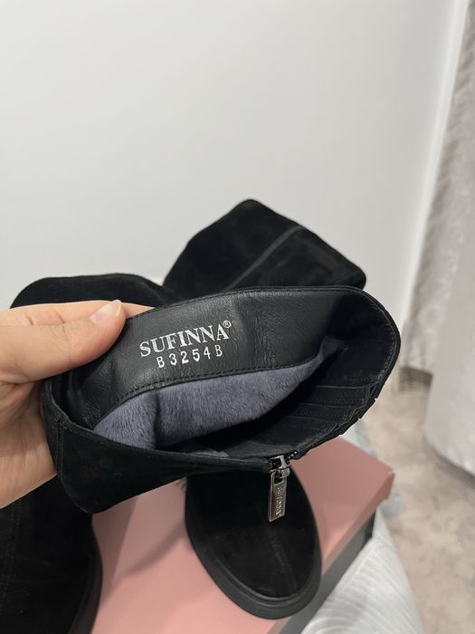 Продам сапоги