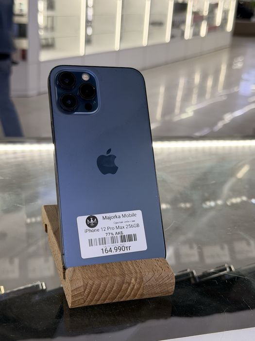 iPhone 12 Pro Max 256GB Айфон 12 про Макс 256ГБ