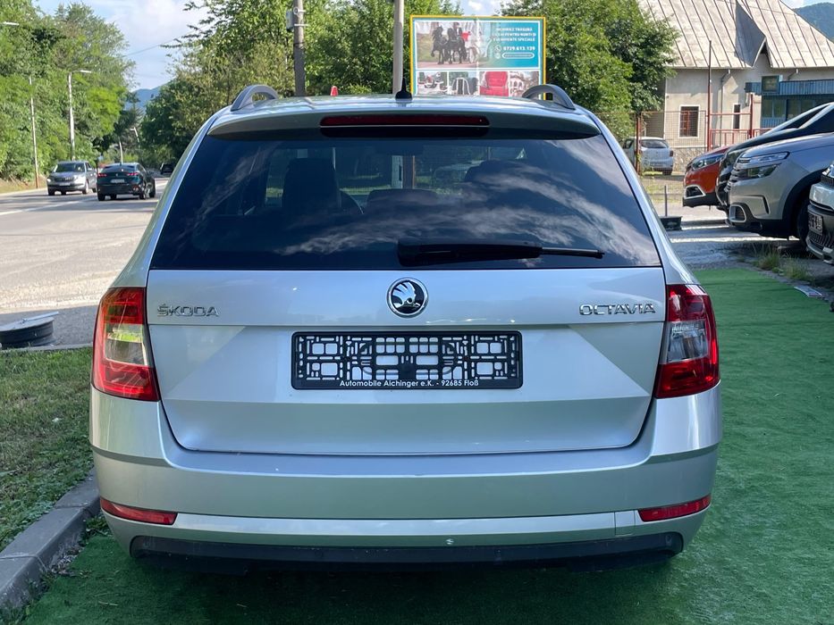 Skoda Octavia 2017  2.0 diesel si innRATE