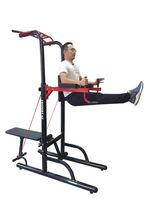 Напольный турник 7711 Б/У