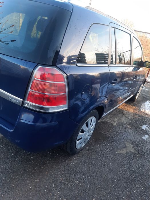 Vind opal zafira 1.9  7locuri
