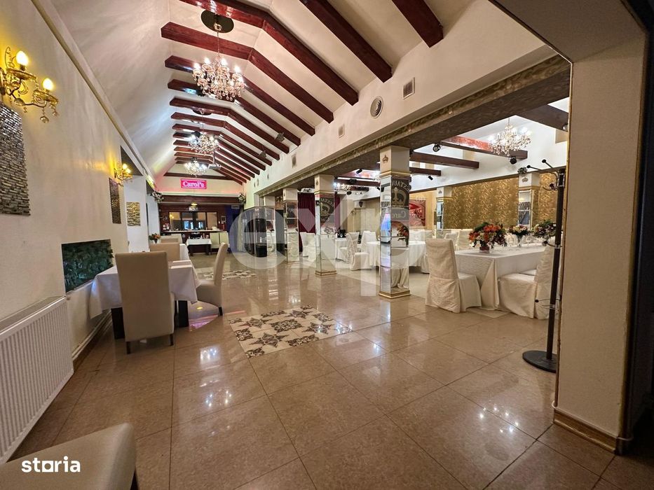 Business HoReCa complet-investitie premium, gata de preluare. Exclusiv