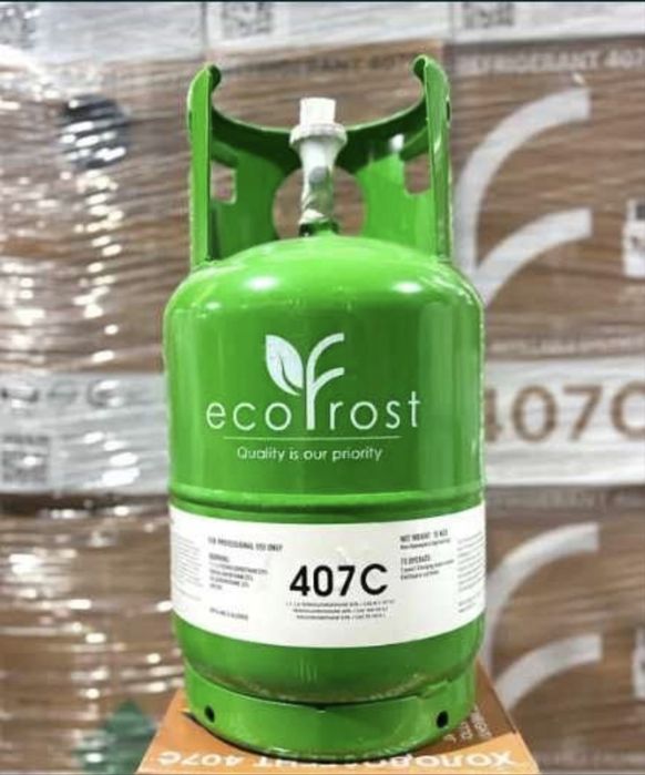 Agent refrigerant 134/404/407