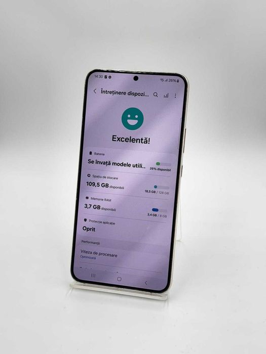 Samsung S22 PLUS / 128 GB 8 GB Ram / Factura / Garantie #50773
