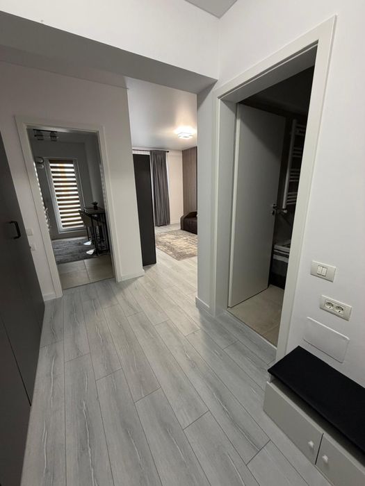 Garsoniera Biruintei 81 Metrou Berceni 5 min Mobilata Utilata