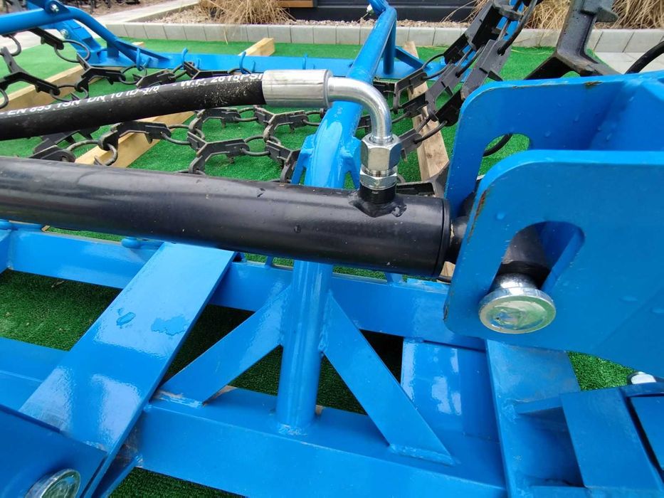 Grapa pentru pajisti pasuni si nivelarea teren - Piese de schimb