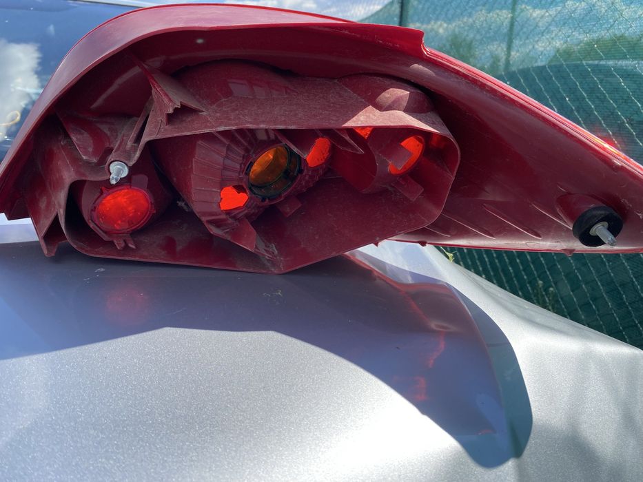 Ляв стоп за Пежо/Peugeot 307 2005-2007г