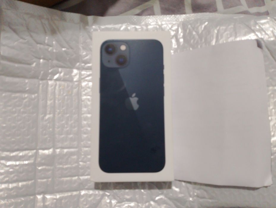 Айфон 13 128 г новый в упаковке