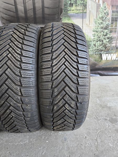 215/55/17 MICHELIN 4бр