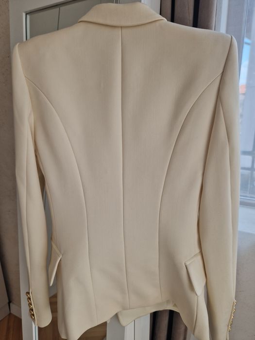 Сако Balmain fom H&M