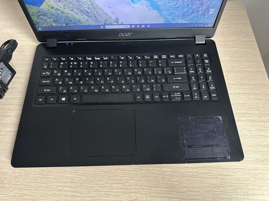 Ноутбук Acer Ryzen 3/8GB/