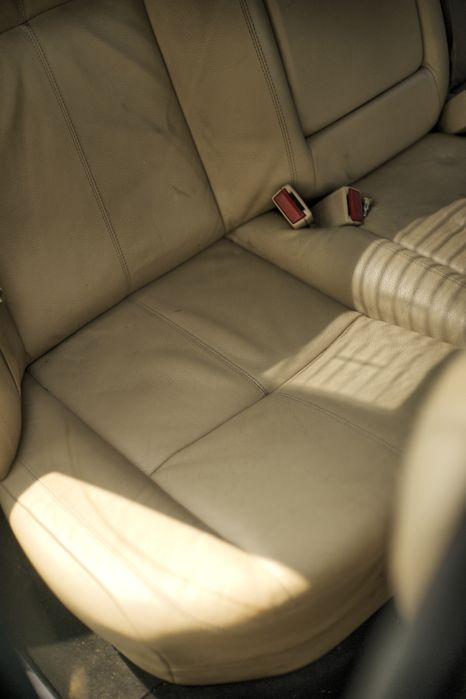 Interior complet Mercedes S W221 scaun bancheta plafon volan airbag ac