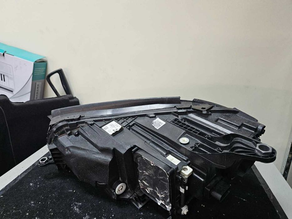Десен фар Mercedes GLE W167 Multibeam desen far мерцедес мултибим