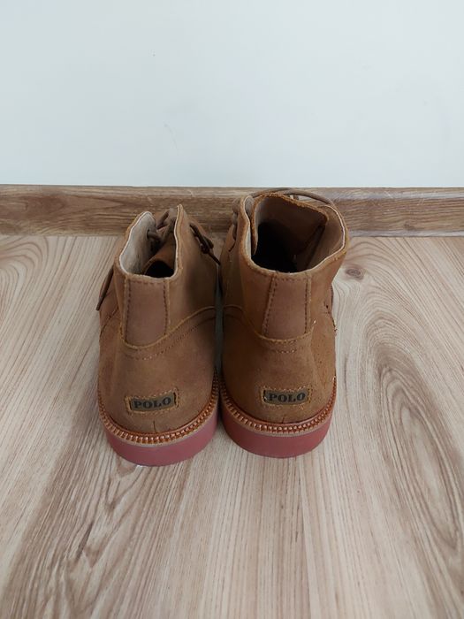 Мъжки  боти ralph lauren