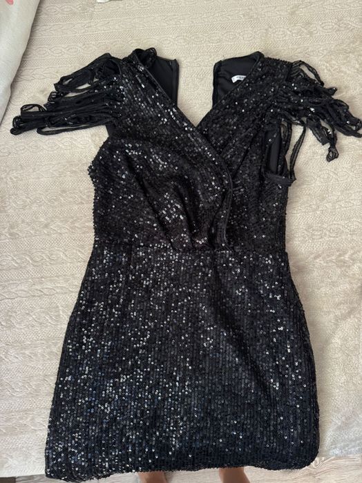 Дамска елегантна рокля