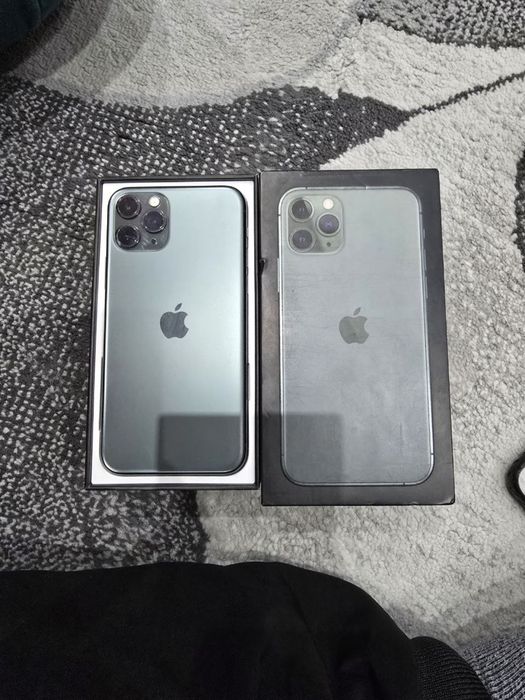 Iphone 11 pro 256 gm holati idyal