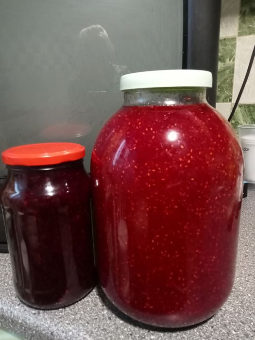 Продам малина, смородина