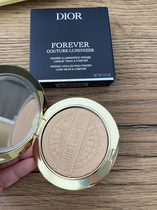 Червило Dior liquid sequin и Chanel limited edittion