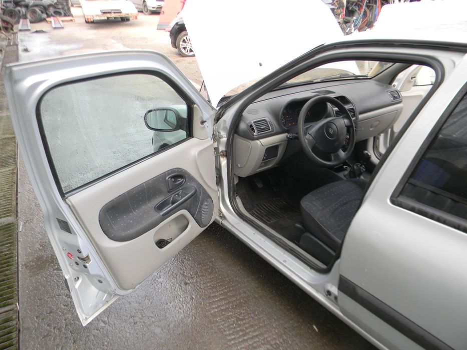 Dezmembrari  Renault CLIO 2 / SYMBOL 1  1998  > 2008 1.2 16V (BB05, B