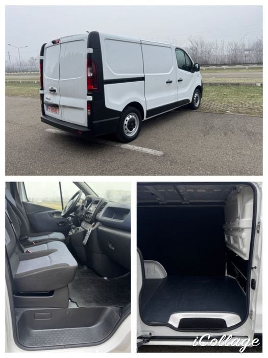 Opel Vivaro  2015. L1H1