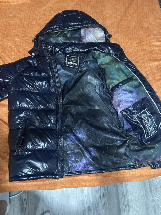 Geaca guess originala detin dovezi