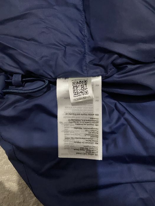 Куртки Adidas original