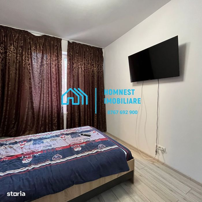 Ap 3 Camere mobilat | Strada Rezervelor. | Militari Residence