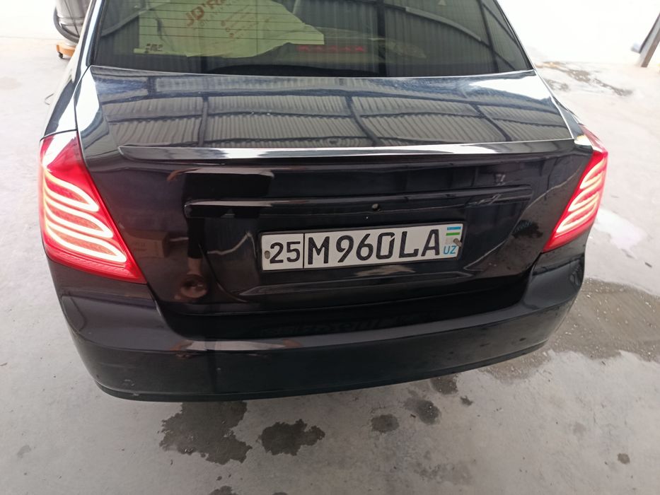 Chevrolet Lasetti 1.8