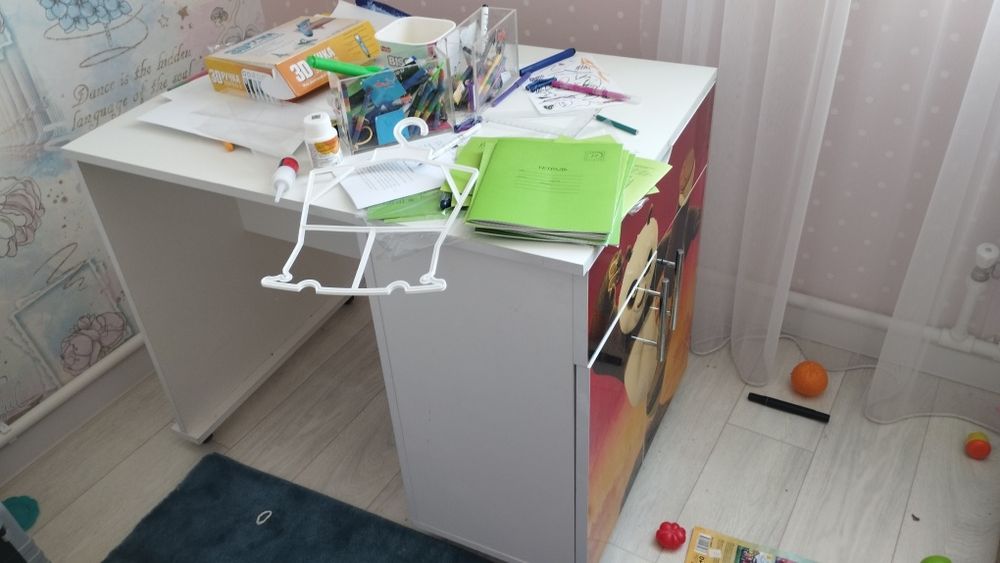Продам кровать детскую