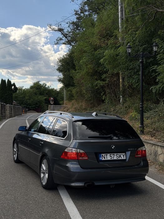 Se vinde bmw e61 520d