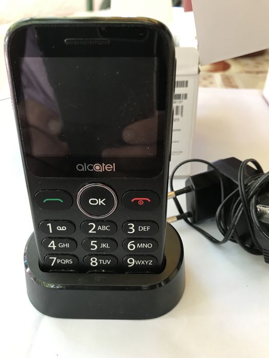 Telefoane taste mari: myPhone, Alcatel 2019 si Alcatel one touch 282