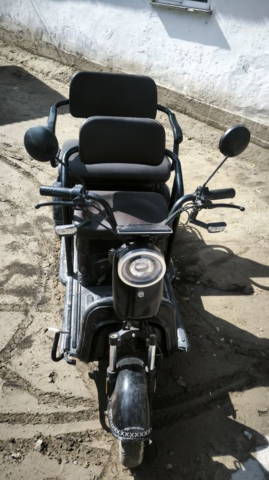 Срочно продам Электро скутер