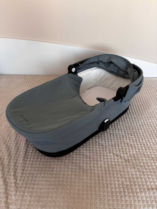 Cybex Gazelle S Cot кош за новородено x2