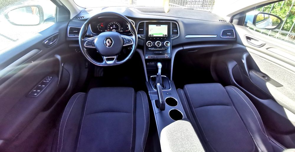 RENAULT Megane 2020 — imagine 5