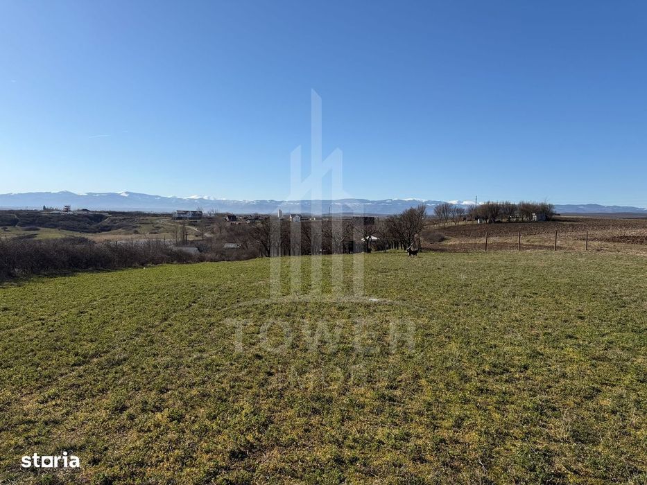 Teren intravilan de vânzare - Ocna Sibiului